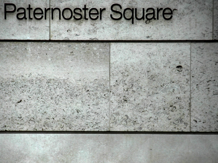 paternoster square