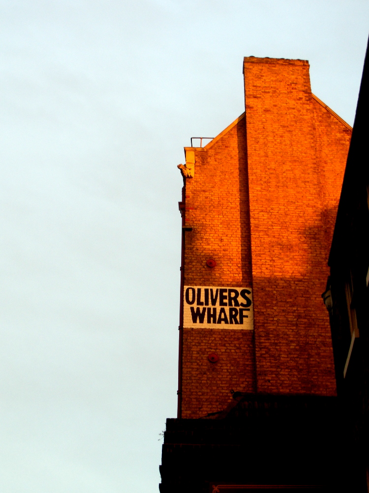 Oliver's Wharf